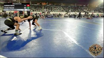 92 lbs Consolation - BentLee Potter, Prodigy Elite Wrestling vs Oakley Blankenship, Prodigy Elite Wrestling
