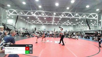 68 lbs Final - Bret Relyea JR, Brawler Elite Blue vs Hudson Judd, Olympic