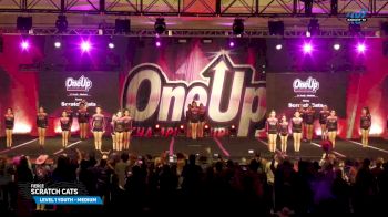 Fierce - Scratch Cats [2025 L1 Youth - Medium Day 2] 2025 One Up Grand Nationals