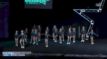 WIDC - SUPER FREEZE [2025 L2 Youth - D2 Day 2] 2025 Nation's Choice Grand Nationals