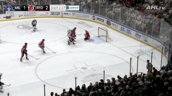 Replay: Away - 2025 Milwaukee vs Rockford | May 9 @ 6 PM
