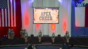 Apex Cheer - Golden Angels [2024 L2 Junior - D2 Day 1] 2024 NCA Lonestar Classic