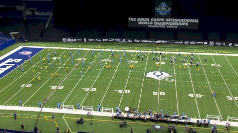 Columbians "BLOOM" at 2025 DCI World Championships