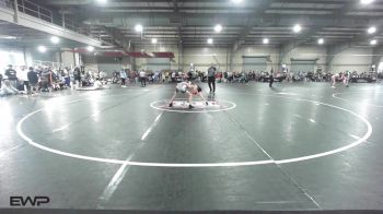83 lbs Round Of 32 - Lucas Whitinger, Immortal Athletics WC vs Ethan Spatz, Nebraska Boyz