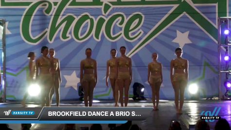 Brookfield Dance a Brio Studios Co - Youth Premier Jazz [2022 Youth - Jazz - Small Day 2] 2022 Nation's Choice Dance Grand Nationals & Cheer Showdown