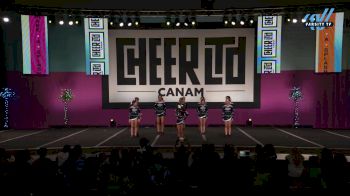 Omni Elite Athletix - Rebelz [2024 L3 Junior - D2 Day 1] 2024 CANAM Grand Nationals