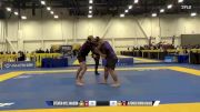 Alfonso Bruno Kaihau vs Steven Kyle Mason 2024 World IBJJF Jiu-Jitsu No-Gi Championship