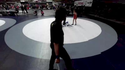 86 lbs 7th Place Match - Michael Gavrilyuk, Sacramento Wrestling Bears vs Gagik Babayan