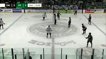 Replay: Away - 2023 Chicago vs Cedar Rapids | Nov 17 @ 7 PM