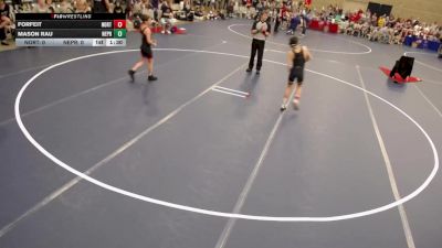 Elementary - 92 lbs Cash Tolzman, New Prague vs Liam Maley, Northfield