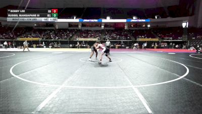 184 lbs Round Of 64 - Matthew Klein, Rensselaer Polytechnic Institute vs Zachary Rodriguez, Adrian College