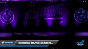 Rainbow Dance Academy - TINY PREP POM [2022 Tiny - Prep - Pom Finals] 2022 WSF Louisville Grand Nationals