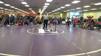 120 lbs Rr Rnd 1 - Adika Fiscus, Ragin Raisins Catawba HS vs Keanu Dillard, Steller Trained Pyke Syndicate HS