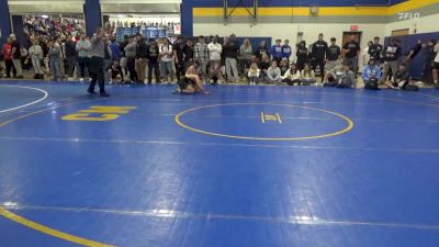 127 lbs Consy 3 - Chase Mancini, Council Rock North vs Kagan Painter, Grove City