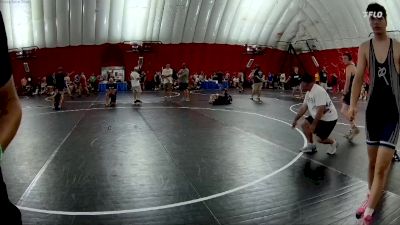 156-157 lbs Round 2 - Braydon Barbian, Waunakee vs Preston Roemig, Xavier-Cedar Rapids