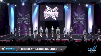 Cheer Athletics St. Louis - Denim Cats [2023 L1 Junior - Small - B] 2023 JAMfest Cheer Super Nationals