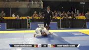Isabelteresa Puno vs Thauany Guimarães Caldeira 2025 Pan Jiu Jitsu IBJJF Championship