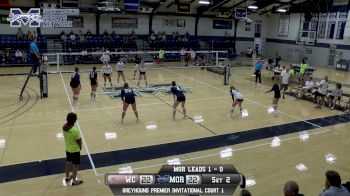 Replay: Washington (MD) vs Moravian | Aug 30 @ 8 PM