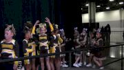 Leeward Steelers [2025 Show Cheer 1 - Mitey Mite - Small A] 2025 Pop Warner National Cheer & Dance Championship