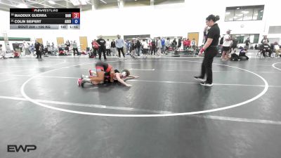 106 kg 7th Place - Maddux Guerra, Daniel Cormier Wrestling Club vs Colin Seifert, Askren Wrestling Academy