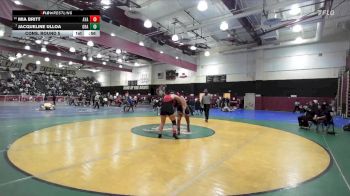 170 lbs Cons. Round 5 - Jacqueline Ulloa, Orange vs Mia Britt, Ayala