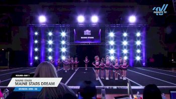 Maine Stars - Maine Stars Dream [2024 L1 Mini - D2 Day 1] 2024 SU Battle at the Boardwalk Grand Nationals