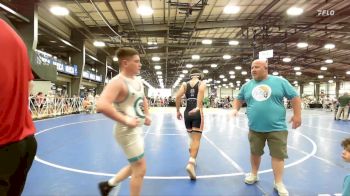 165 lbs Rr Rnd 1 - Chance Swatski, Buffalo Valley Wrestling Club - Black vs Alex Huntsman, Warrior RTC