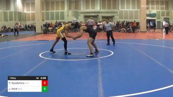 Quarterfinal - Pillip Spadafora, Maryland vs Jeremiah Kent, Missouri