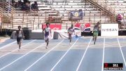 Youth Boys' 4x400m Relay, Semi-Finals 5 - Age 17-18