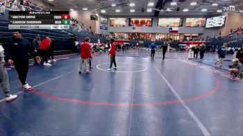 106 lbs Round 1 - Hector Ortiz, El Paso Eastwood vs Carson Sherwin, Moore