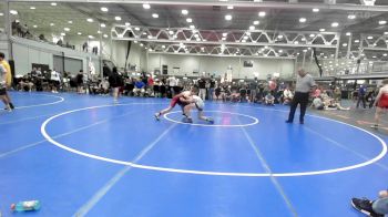 108 lbs Rr Rnd 3 - Eli Herring, The Compound RTC vs Dominic Powell, Team Gotcha