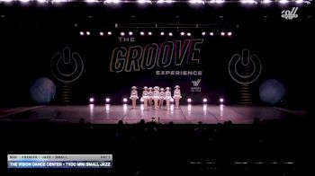 The Vision Dance Center - TVDC Mini Small Jazz [2026 Mini - Premier - Jazz - Small Day 1] 2026 GROOVE Dance Grand Nationals