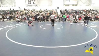 144 lbs Champ. Round 2 - Aiden Pahon, Mohawk Valley WC vs Jackson Worden, Celtic Wrestling Club