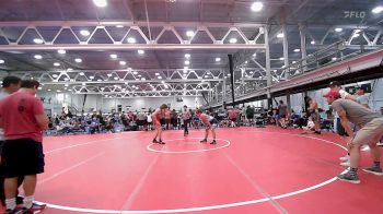 167 lbs Quarterfinal - Brandon Schmit, Revival X vs Chase Hetrick, PA Alliance HS