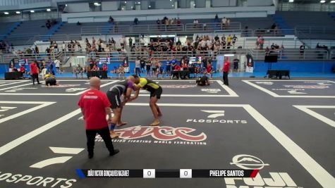 Phelipe Santos vs João Victor Gonçalves Nazaret 2025 ADCC Macae