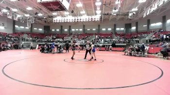 110 lbs 4th Place Match - Kaylie Groot, Fort Worth Boswell vs Adaugo Onyekwere, Arlington Lamar