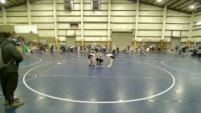 71 lbs Cons. Round 3 - Beau Morin, Billings Wrestling Club vs Carter Wade, Utah