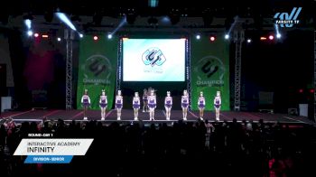 Interactive Academy - Infinity [2024 L4 Senior Day 1] 2024 CSG Grand Nationals