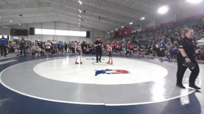 63 lbs Cons. Semis - Cameron Francis, Blue Collar Wrestling Club vs Austin Diethrich, Jaguar Warriors Wrestling Club