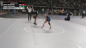 Replay: Mat 10 - 2026 LHSAA (LA) State Championships | Feb 6 @ 9 AM