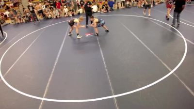140 lbs Cons. Semis - Beau Koktan, Waconia Wrestling Club vs Conway Bruns, Peak Wrestling Club