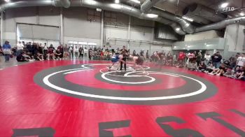 190 lbs Champ. Round 2 - Colt Meuchel, Windsor vs Maximus Mcnett, Palmer Ridge