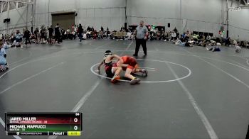 84 lbs Round 1 (4 Team) - Michael Maffucci, Buxton vs Jared Miller, Revival Uprising Orange