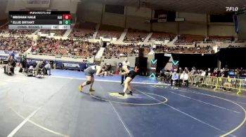 235-D2 Cons. Round 3 - Meghan Hale, American Leadership Academy - Ironwood vs Ellie Bryant, Snowflake High School