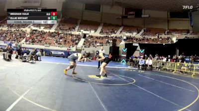 235-D2 Cons. Round 3 - Meghan Hale, American Leadership Academy - Ironwood vs Ellie Bryant, Snowflake High School