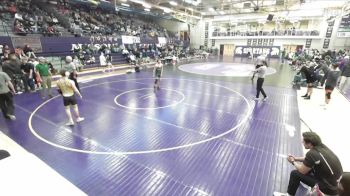132 lbs Cons. Round 4 - Jayden Simmons, Helena Capital vs Karter Showers, Great Falls CMR