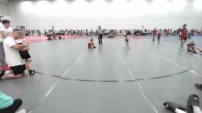 56 lbs Rr Rnd 2 - Ryan Amorim, MF Purge Elite - EL vs Liam Brosius, Silo - EL