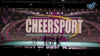 York Elite All Stars - Jade [2023 L1 Youth - D2 - Small - A] 2023 CHEERSPORT National All Star Cheerleading Championship