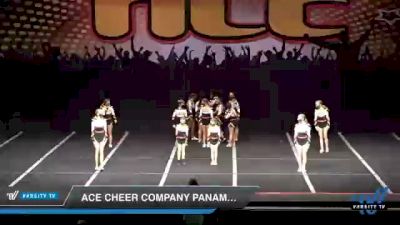ACE Cheer Company Panama City - Thundercats [2020 L3 Junior Small Coed] 2020 ACE Cheer Company Showcase