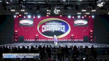 South Central Xtreme - Midnight [2026 L2 Youth - Flex - D2 - Small Day 2] 2026 Cheer Power Grand Nationals